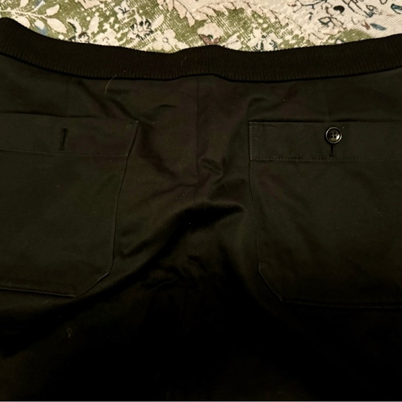 Gucci Web Accent Track Pants - Picture 6 of 7